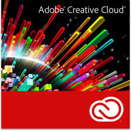 Adobe Creative Cloud for Teams dla Edukacji 1 PC na 1 rok - NOWY