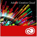 Adobe Creative Cloud for Teams dla Edukacji licencja na 25 PC na 1 rok - Pakiet wielu programów Adobe