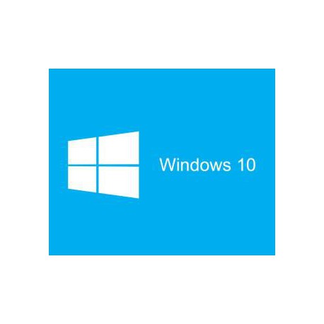MS Windows 10 Professional OEM z DVD 64-Bit na 1 PC + naklejka na komputer PL 11
