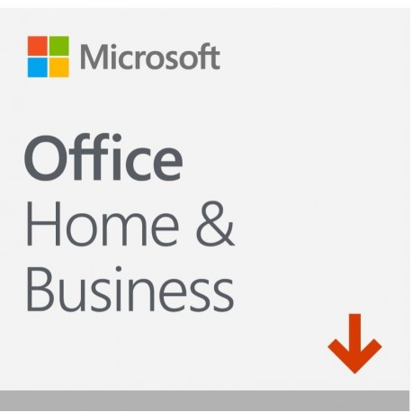 1 x MS Office 2019 dla Małych Firm i Użytkowników Domowych ESD PL - dożywotnia - cena na MS Windows 10/11 i Mac 2022 T5D-03183