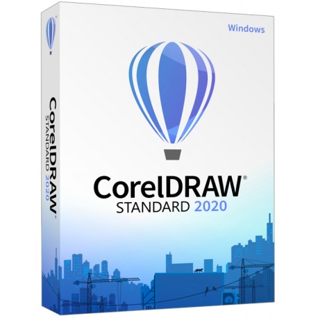 3 x CorelDRAW Standard 2020 ESD PL na 03 komputery dla Szkół, Biblioteki, Domu Kultury - licencja dożywotnia cena wieczysta 2021