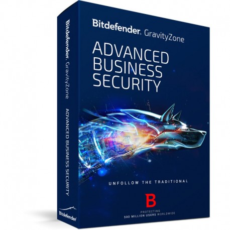 zakup pierwszy Bitdefender GravityZone Advanced Business Security dla Szkół cena na 100 PC + Serwery na 1 rok PL sklep