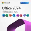 10 x MS Office 2024 Professional Plus LTSC dla Edukacji, Szkół Uczelni - licencja wieczysta cena PL 2021