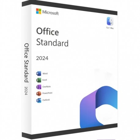 10 x MS Office 2024 Standard LTSC dla Edukacji, Szkół, Przedszkoli, Uczelni PL - licencja dożywotnia - cena PL 2024